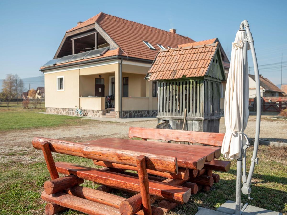 Pensiune Agroturistica Horvath-Kert Borzont Екстериор снимка