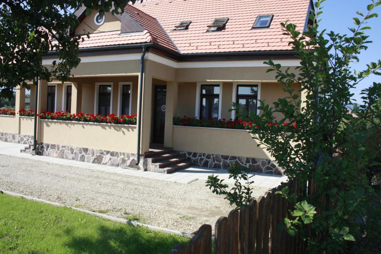 Pensiune Agroturistica Horvath-Kert Borzont Екстериор снимка