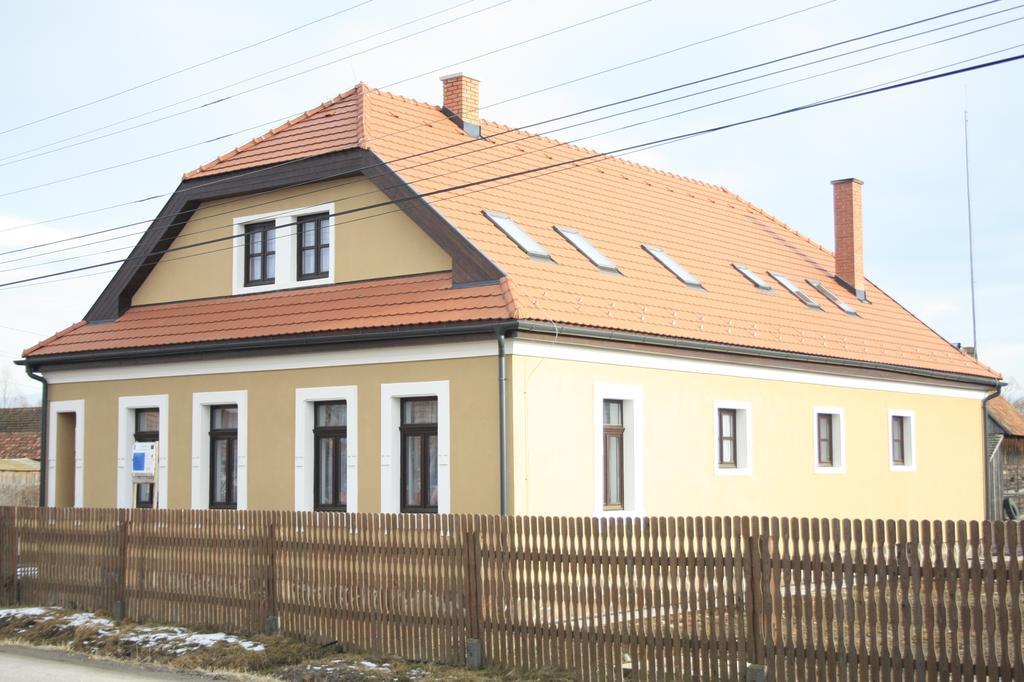 Pensiune Agroturistica Horvath-Kert Borzont Екстериор снимка